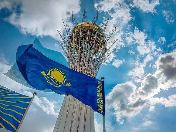 Kazakhstan Has Frozen $21.5M in Russian Bank Branches