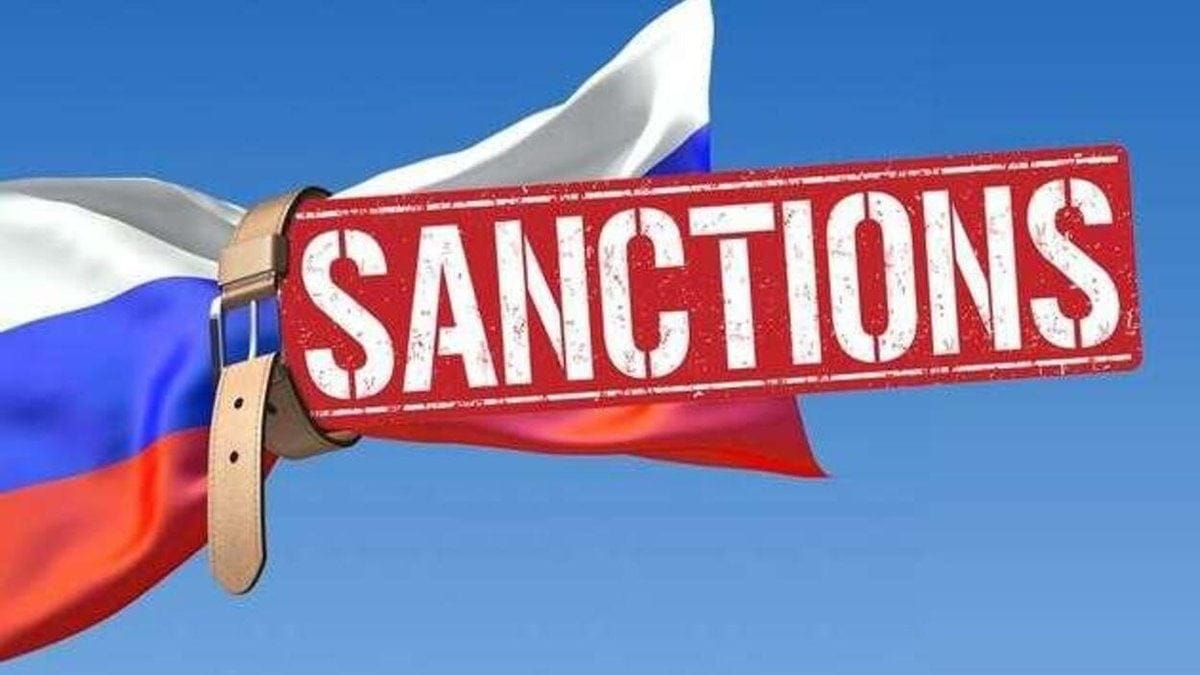 New Sanctions to Target Strategic Russian Industries