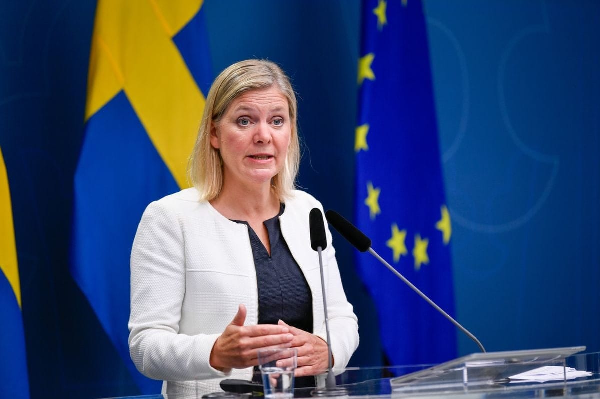 Sweden Officially Decided to Join NATO