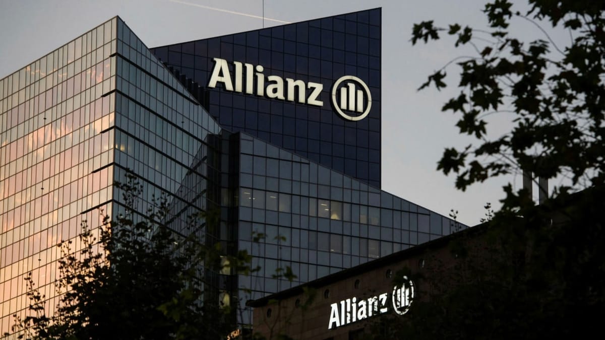 German Insurance Giant Allianz to Sell Its Majority Stake in Russian Operations