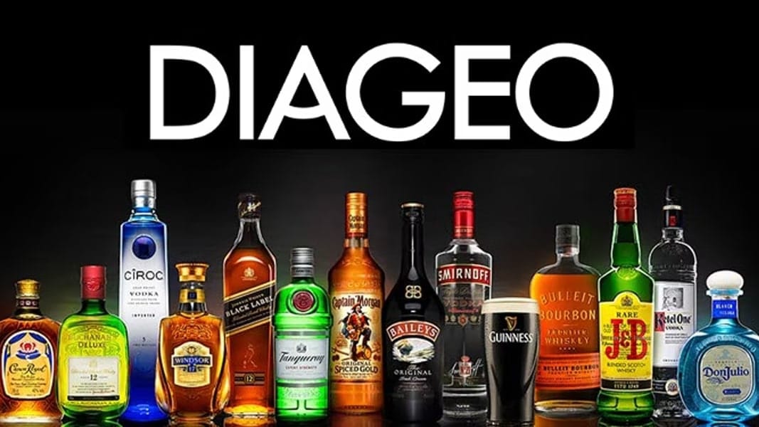 Diageo Leaves the Russian Market Completely