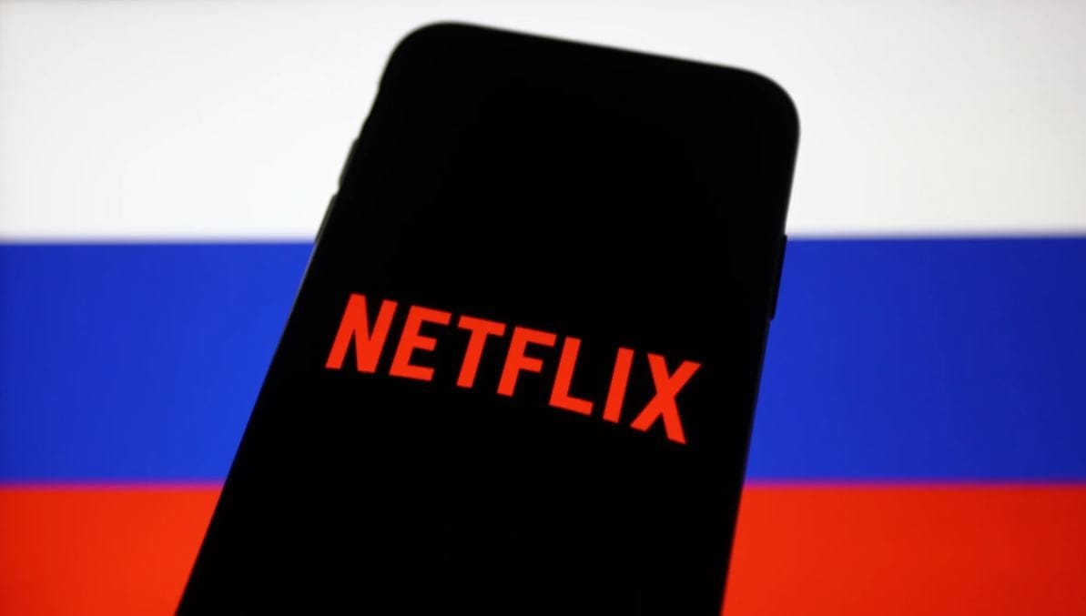 Netflix Has Officially Ceased Operations in Russia