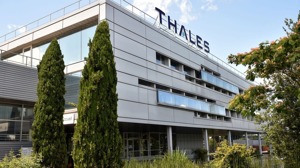 French Thales Announced the Suspension of Cooperation With Russia