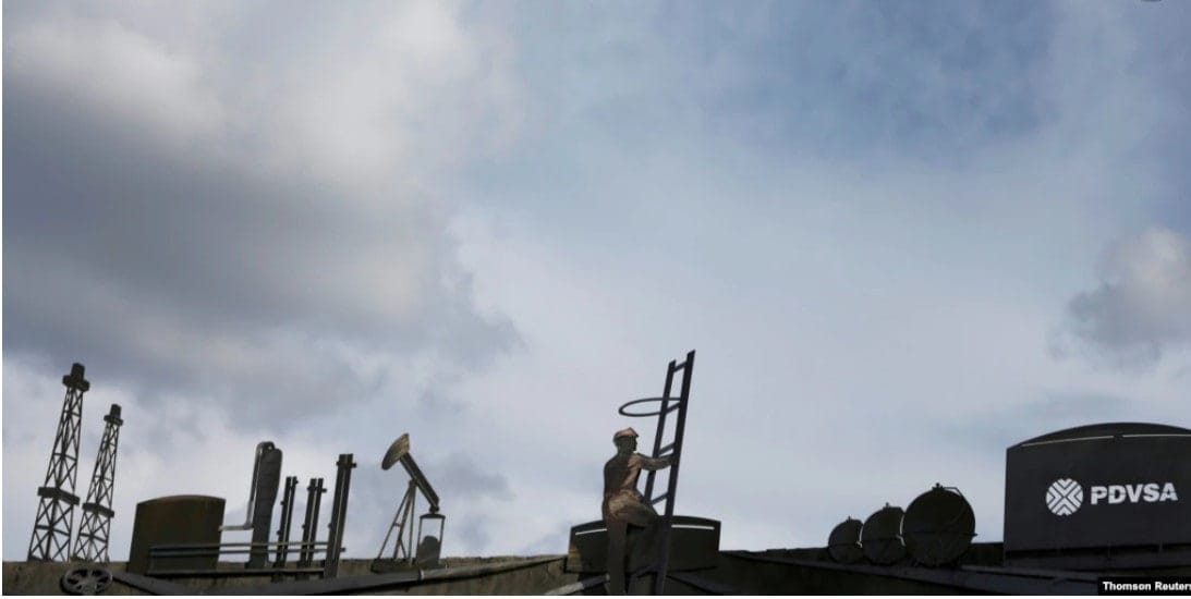 US to Allow Two Companies to Supply Venezuelan Oil to Europe