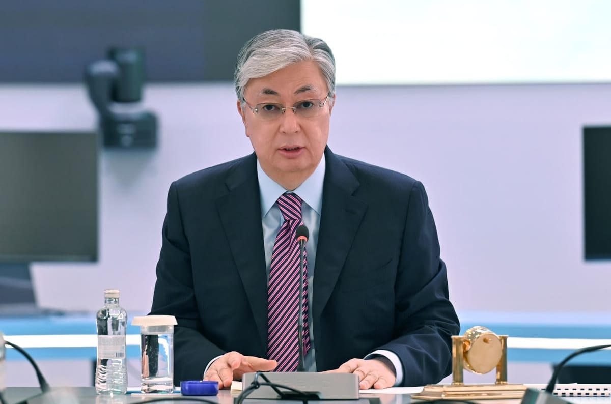 Kazakhstan Wants to Export Oil Bypassing Russia