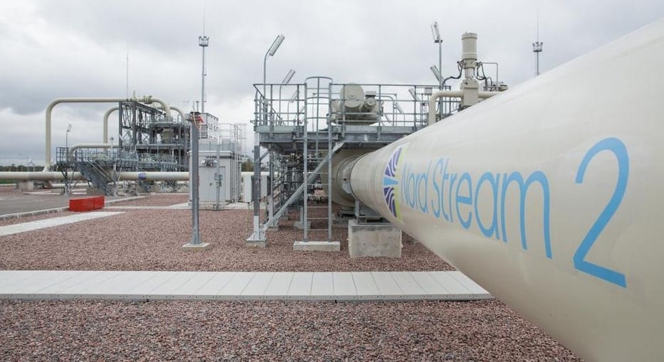 German Fund That Financed Nord Stream 2 Is Withdrawing from the Project