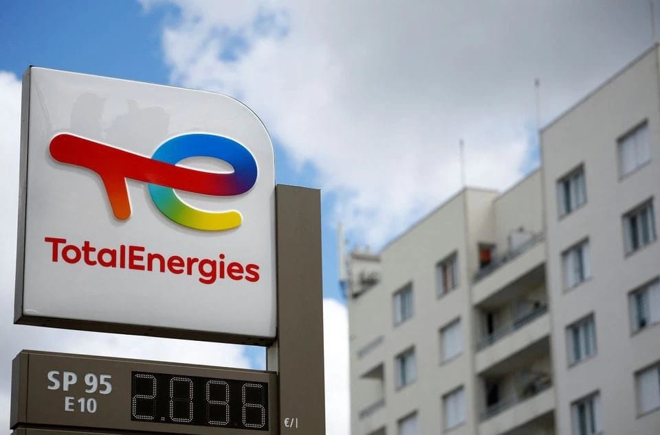 French Oil Major TotalEnergies Quits Russian Oil Project