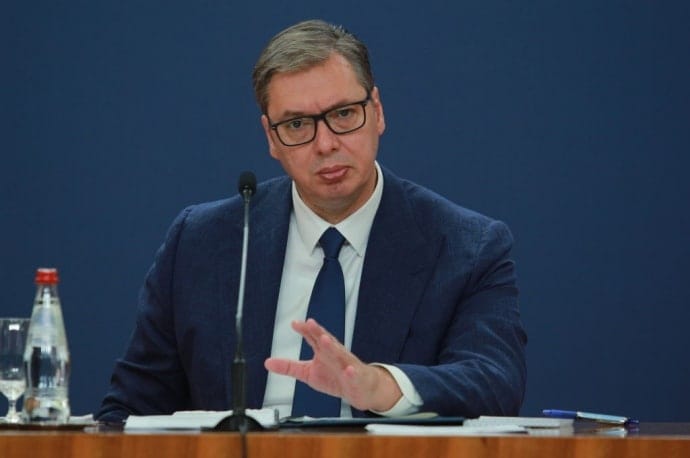 Serbia Will Stop Importing Russian Oil from November