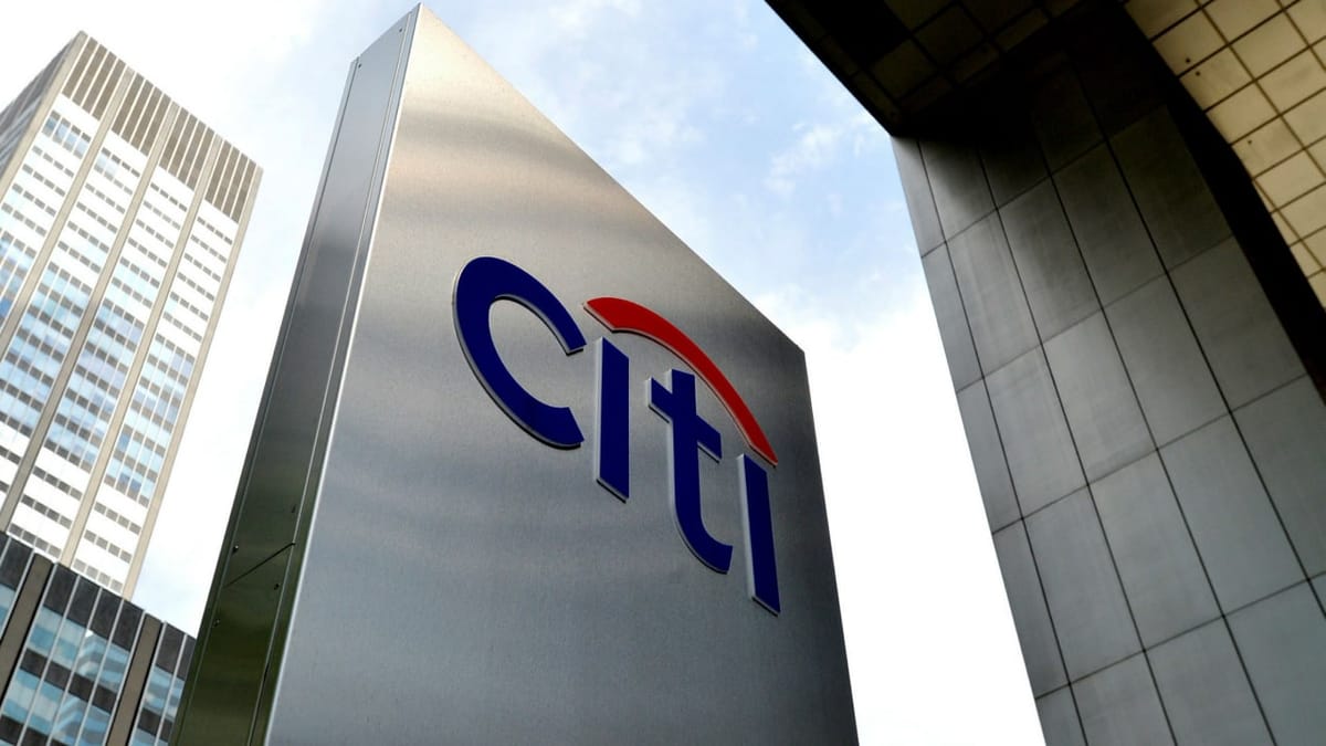 Citigroup to Wind down Russian Commercial and Consumer Operations