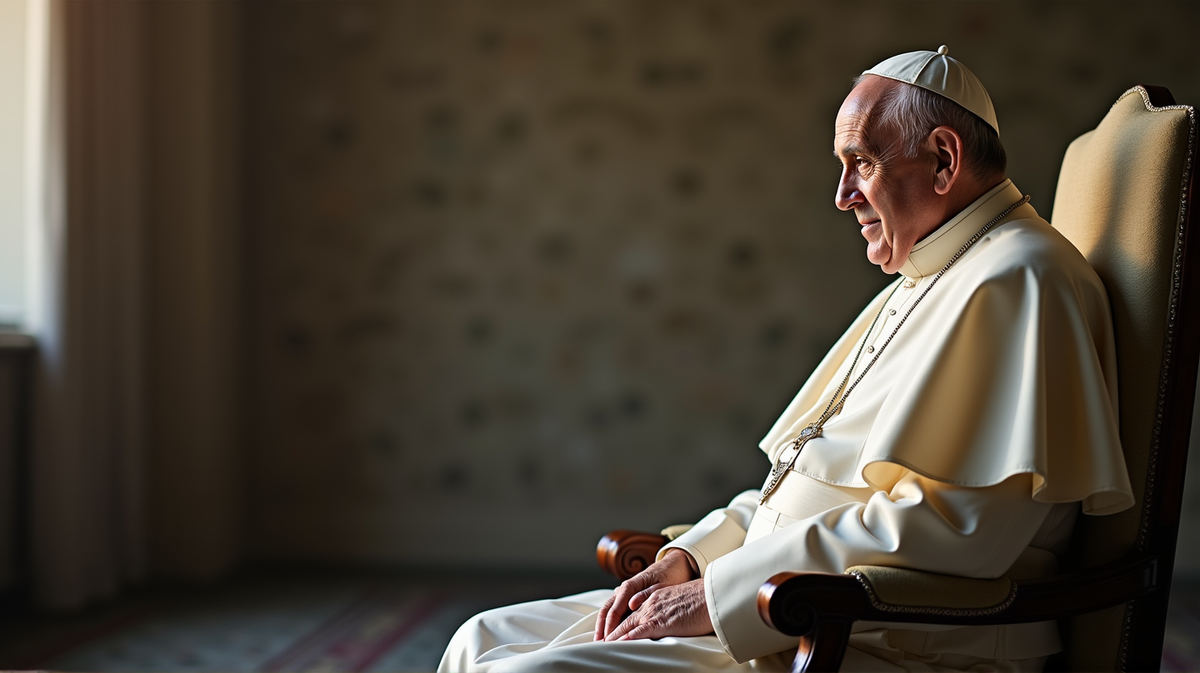 Pope Francis Breaks Silence: A Heartfelt Message Post Health Crisis