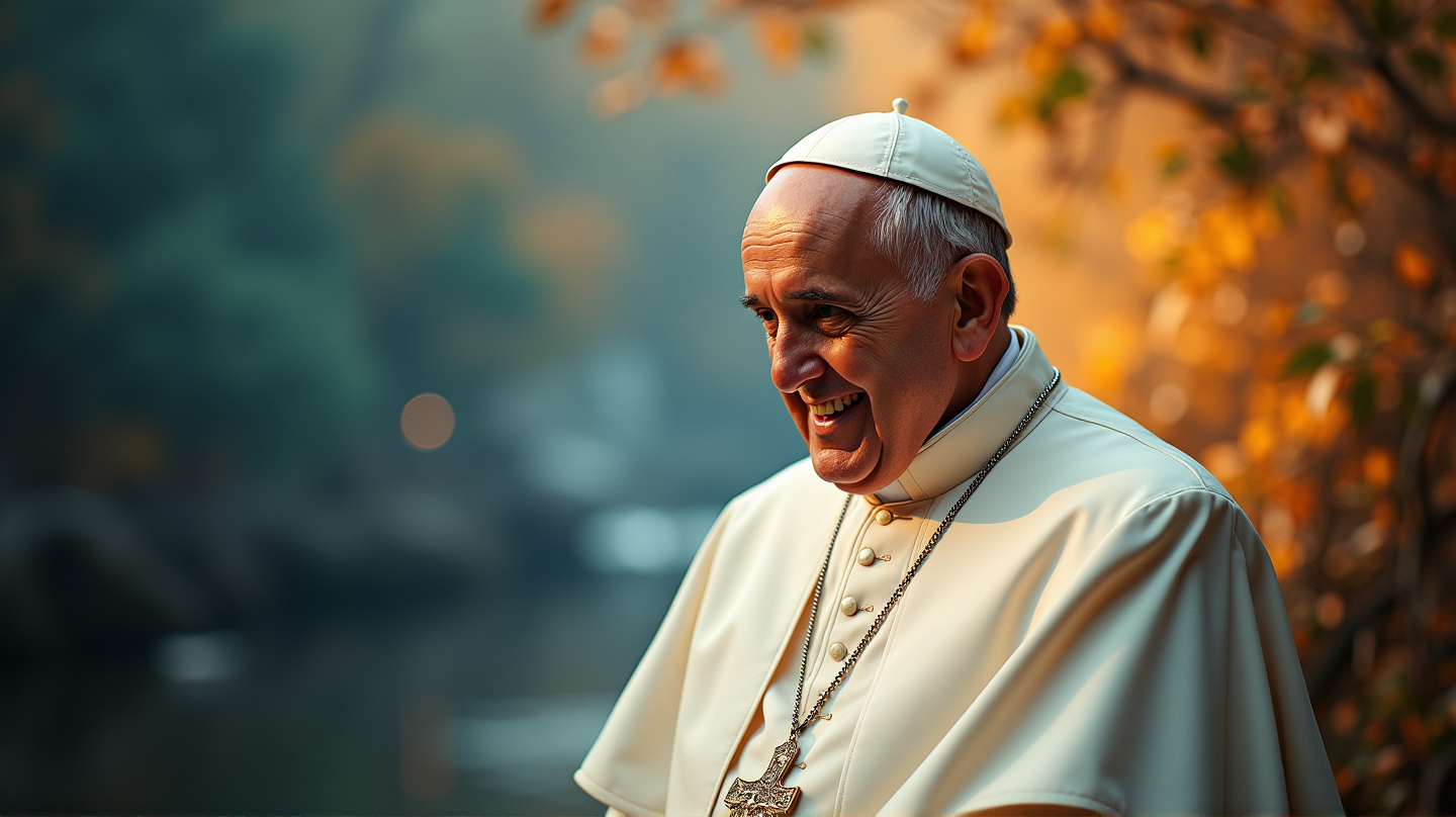 Pope Francis Battles Kidney Failure: A Glimpse into His Resilience