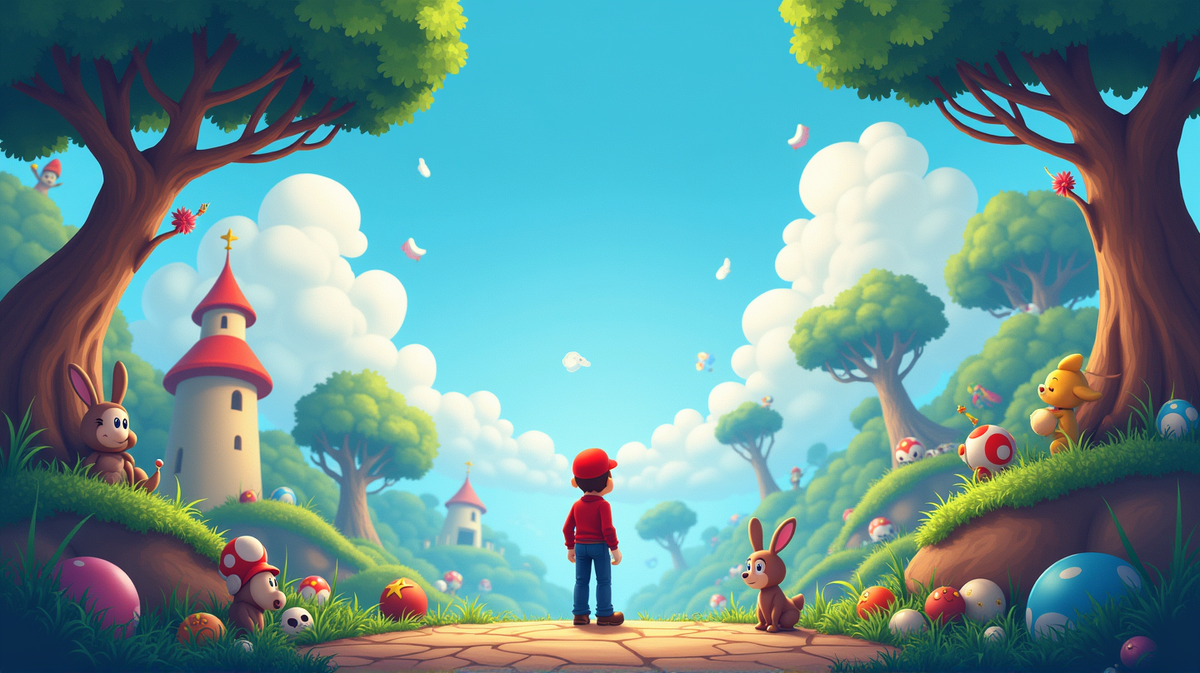 Mario Rabbids' Creator Embraces New Horizons After Ubisoft