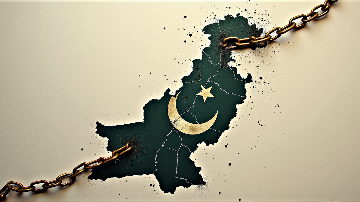 Pakistan Slips in Democracy Rankings: A Closer Look at Authoritarian Trends