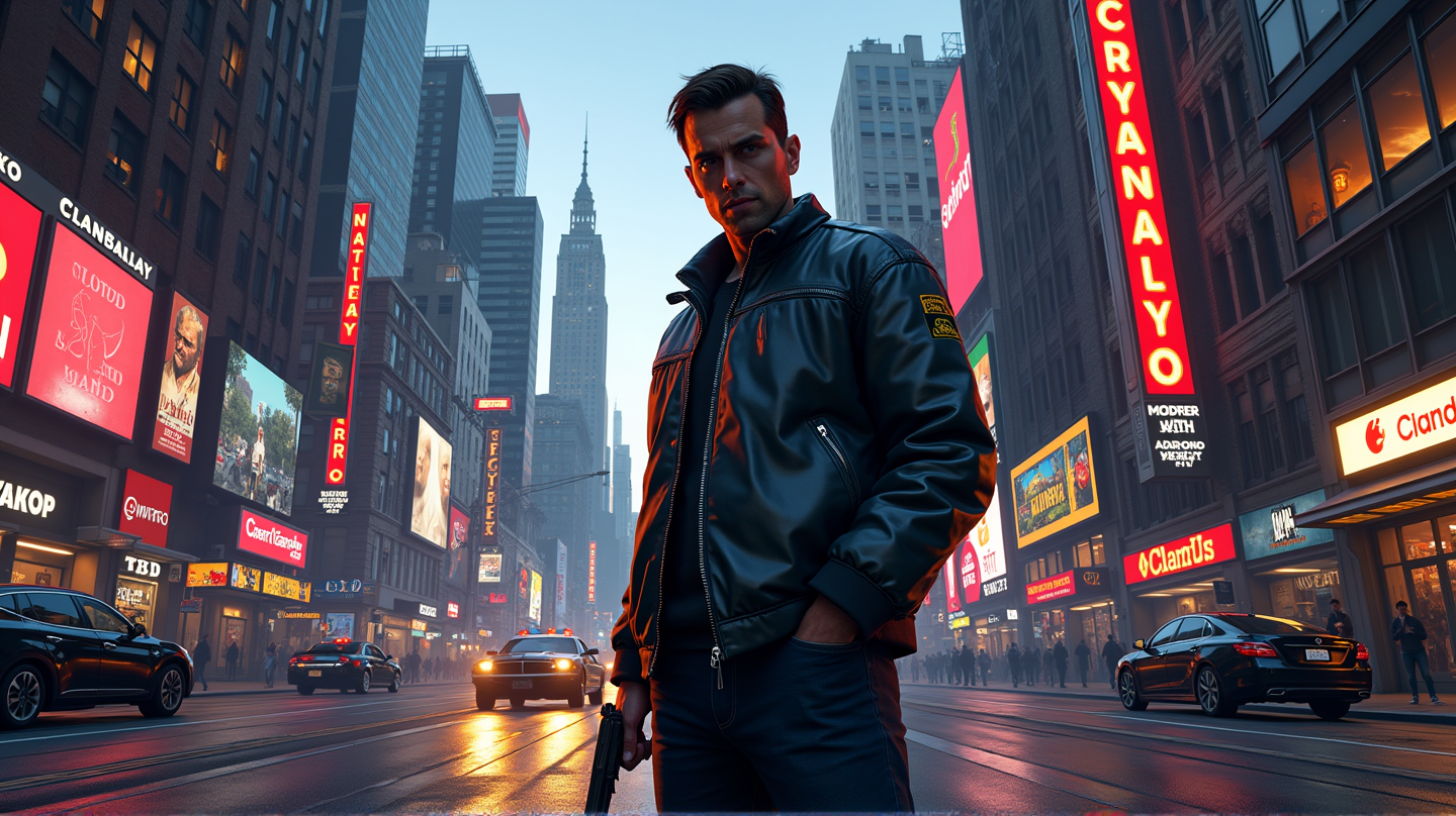 Grand Theft Auto Takes the World by Storm: A Record-Breaking 440 Million Copies Sold!