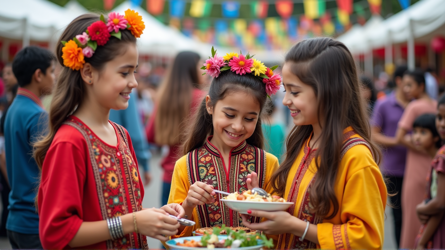 GCU Culture Fest: A Heartwarming Tapestry of Global Heritage