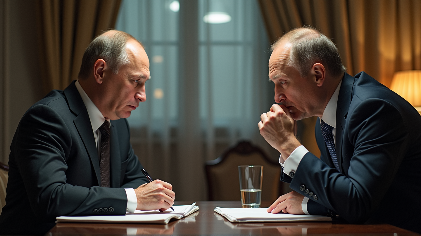 Kremlin Maneuvers: Will Putin's Ceasefire Strategy Succeed?