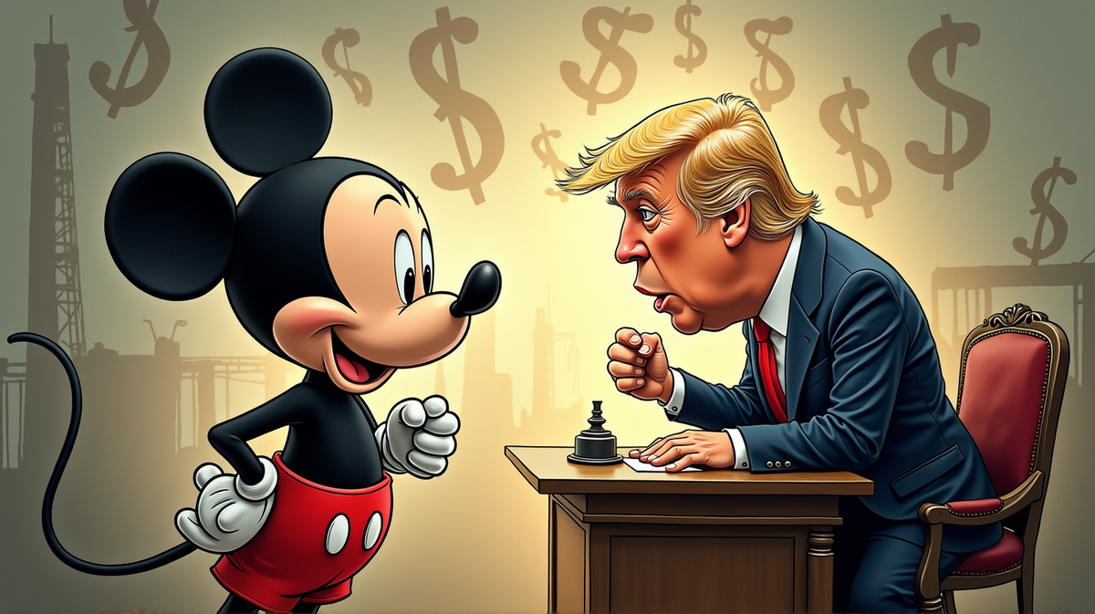 Jeffrey Sachs Ridicules Trump's Tariff Policies: 'Mickey Mouse Would Know Better!'