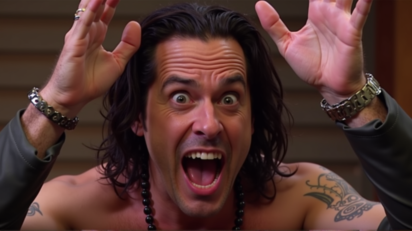 Mickey Rourke's Shocking Exit: Celebrity Big Brother's Most Outrageous Episode