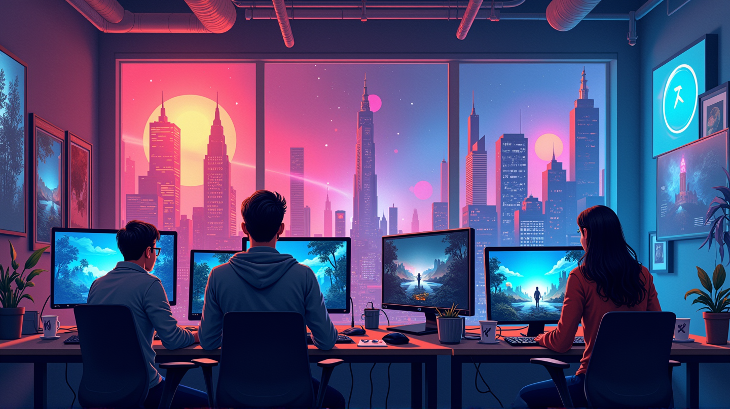 Join Amazon's Gaming Revolution as a Backend Developer in Montréal!