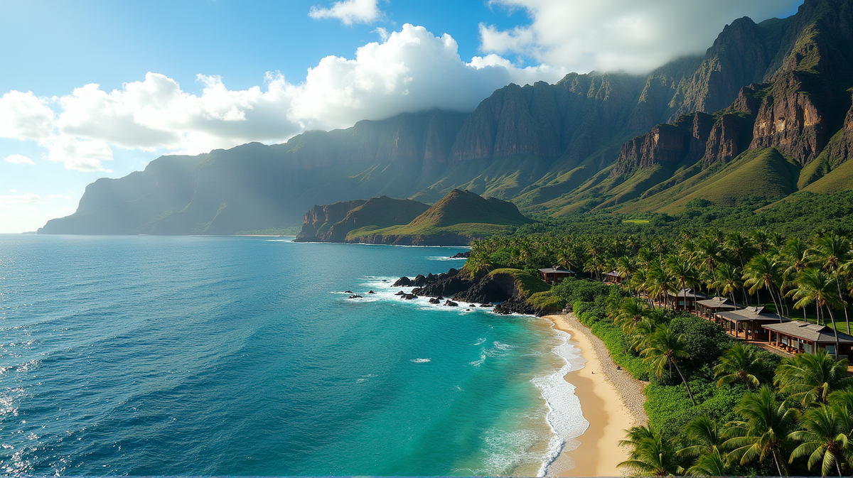 Lanai: The Luxe Hawaiian Escape Everyone's Whispering About