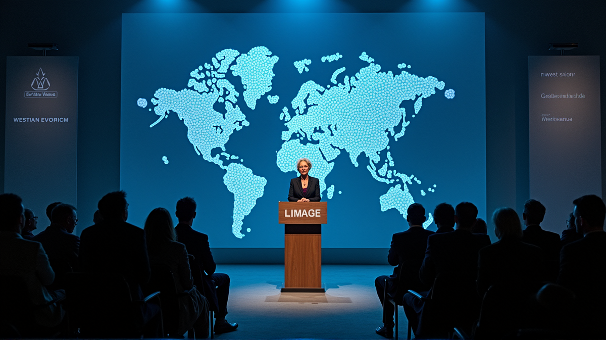 The Next Era: Christine Lagarde Poised to Lead the WEF Amidst Turmoil