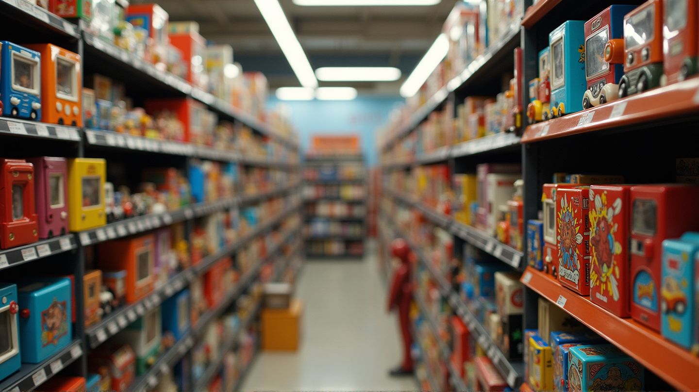 The Cost of Choice: American-Made vs. Imported Toys