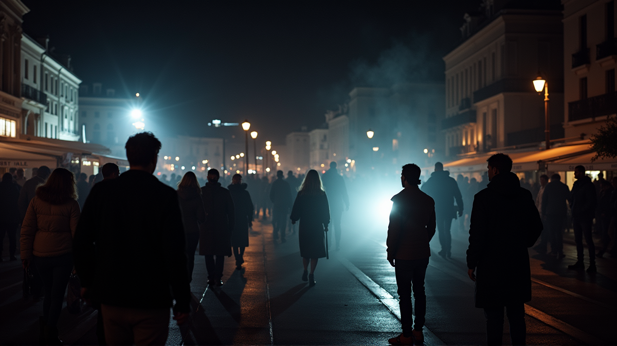 Cannes' Power Drama: Festival Resiliency Amid Outage