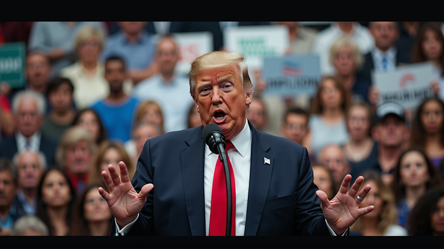 Trump Faces Divided Opinions Across Multiple Issues: Survey Insights