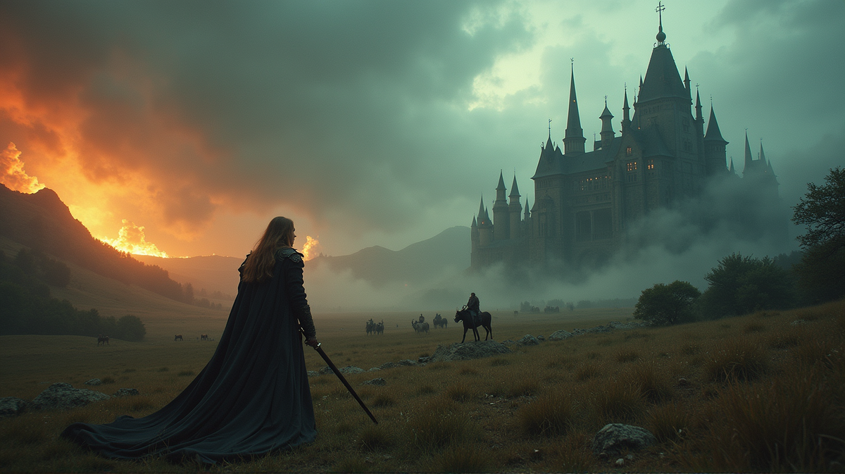 Can Alex Garland Transform Elden Ring Into Cinematic Gold?