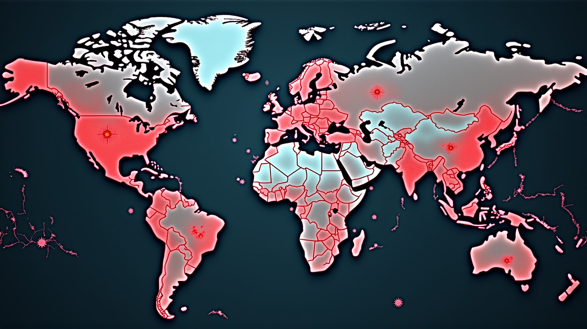 COVID-19 Variant NB.1.8.1 Strikes: A Persistent Threat in the U.S.