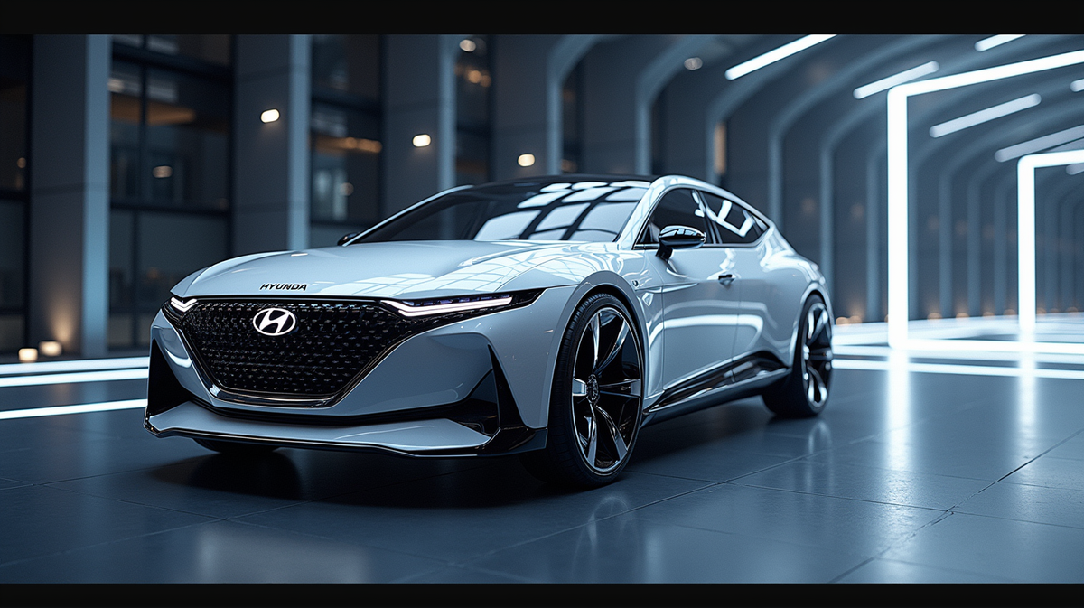 Hyundai's Unprecedented Triumph in 2025 Best Cars for Teens Awards