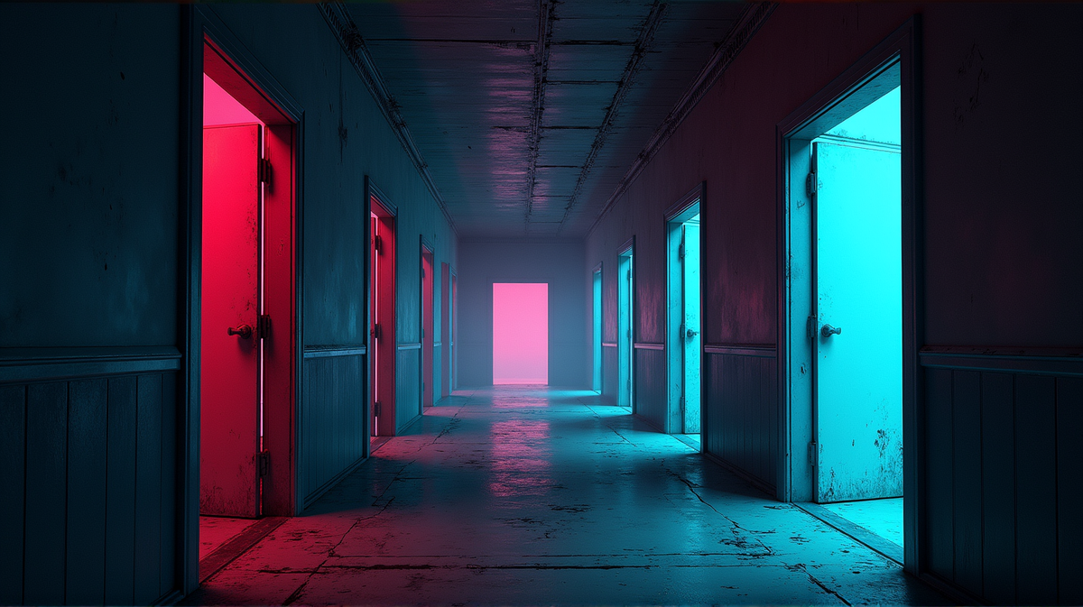 Antichamber: The Game That Bends Reality and Your Mind!