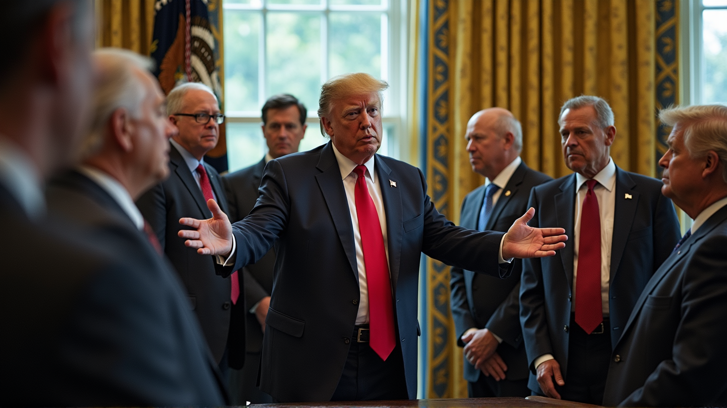 Shocking Pardons: Trump's Scandalous List Keeps Growing