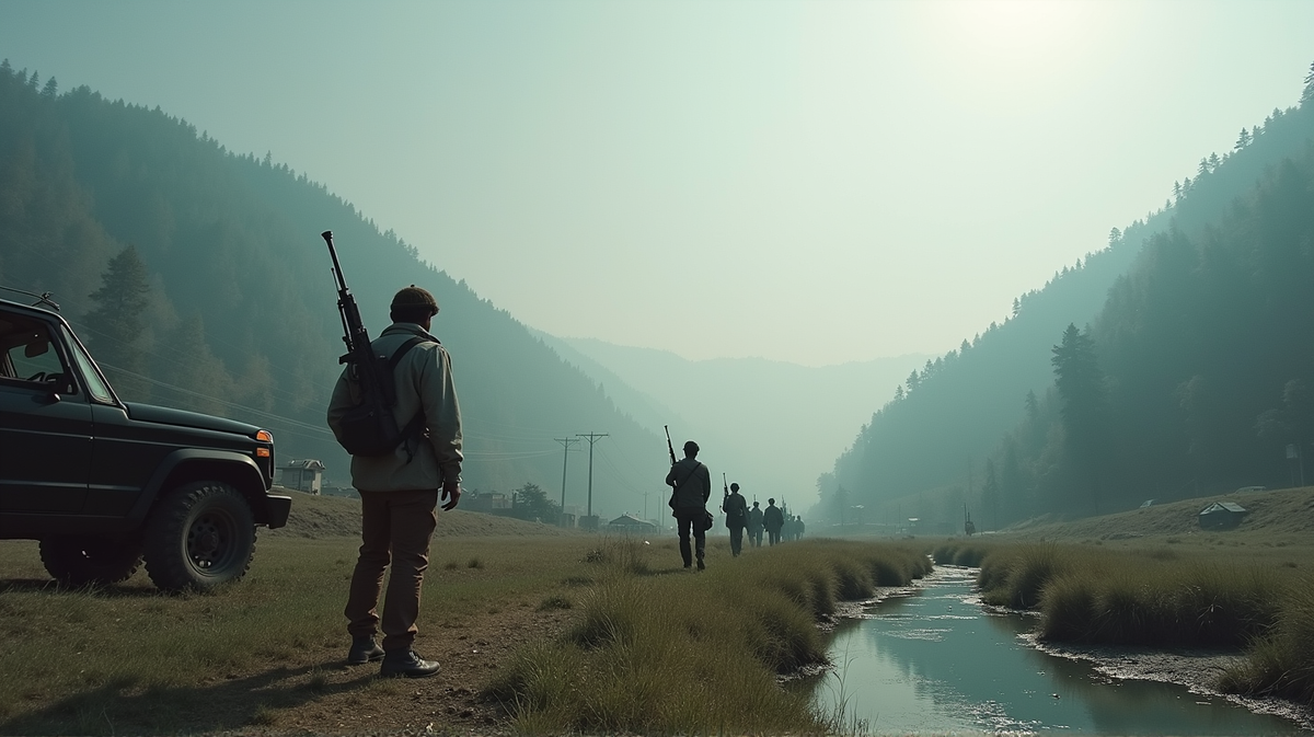 Escalation and Ceasefire: A New Chapter in the India-Pakistan Saga