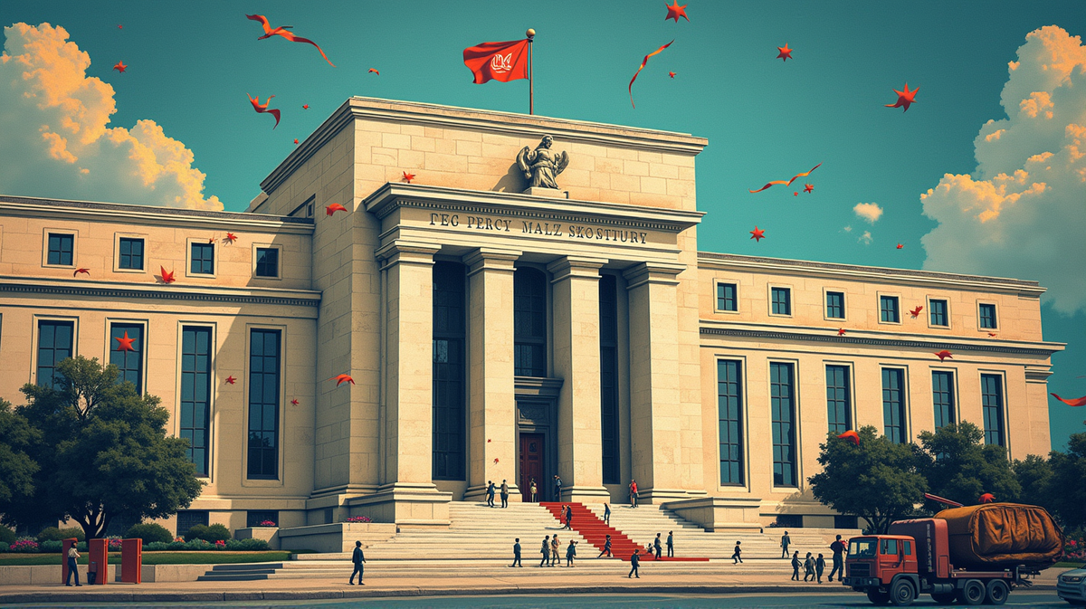 What’s Keeping the Fed in Idle? The Subtle Economic Shifts You Missed
