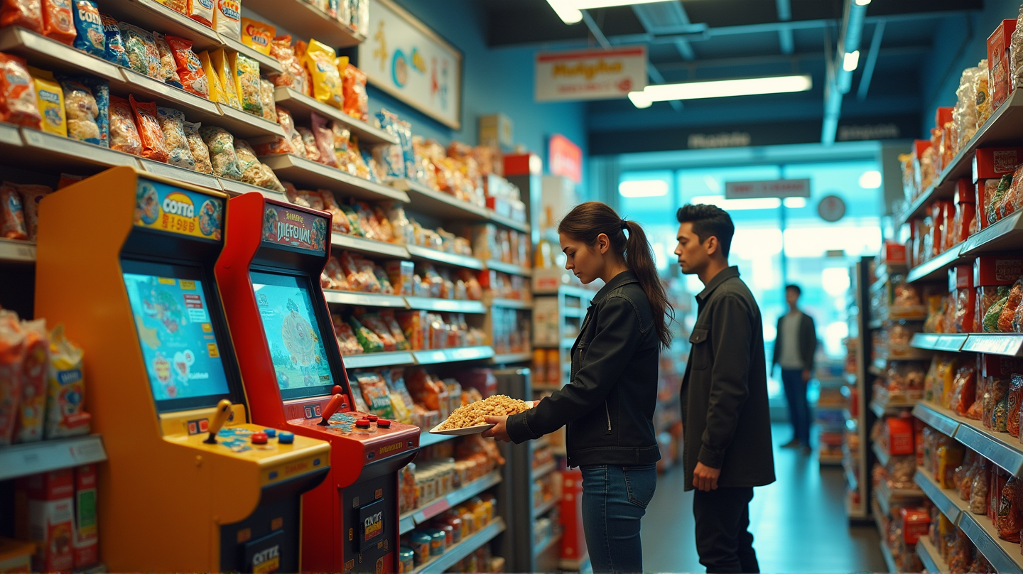 Embrace the Unexpected: C-Store Adventures Unveiled