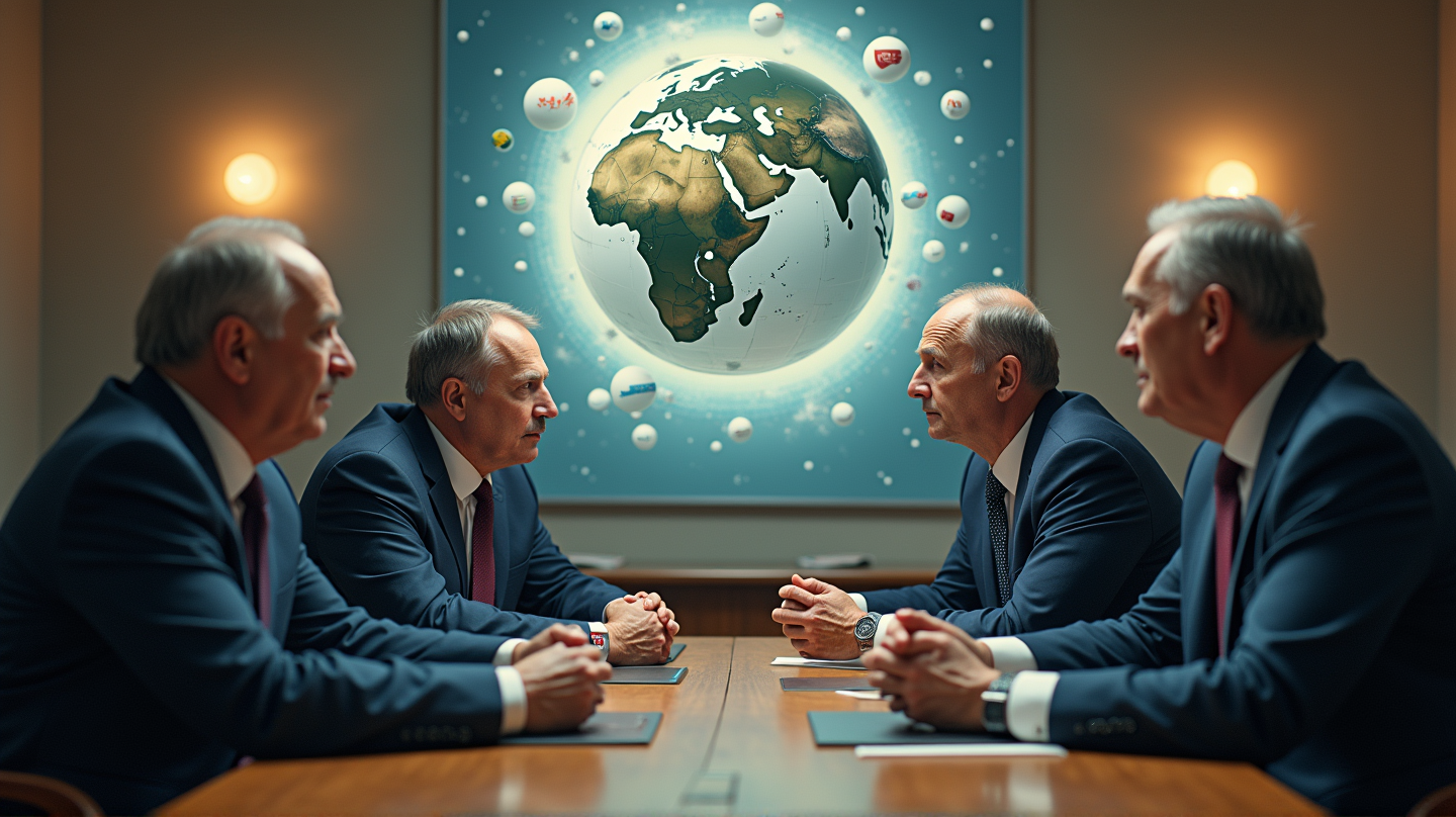 Putin Signals Peace Talks Resumption with Ukraine: A New Hope?