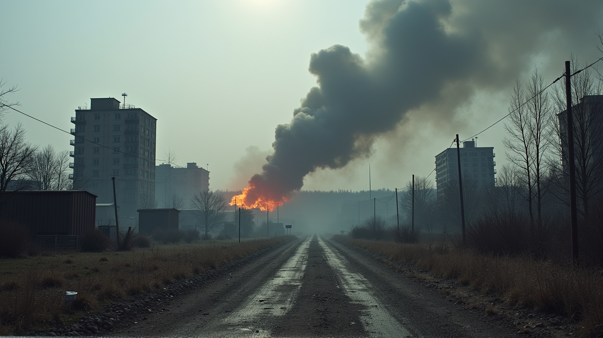 Tensions Escalate: A Look into Ukraine's Latest Turmoil