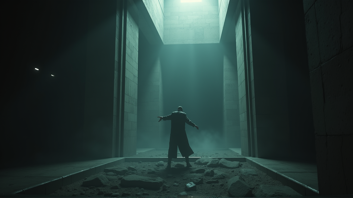 Unleash Supernatural Power in 'Control: The Foundation Expansion 1'