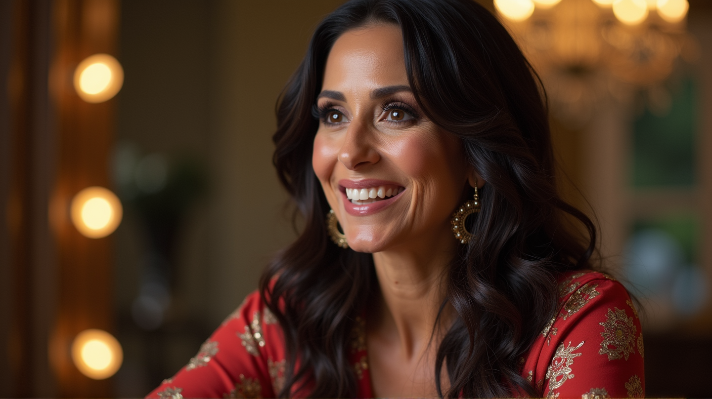 Ricki Lake's Transparent Talk on Plastic Surgery: Embracing the Truth