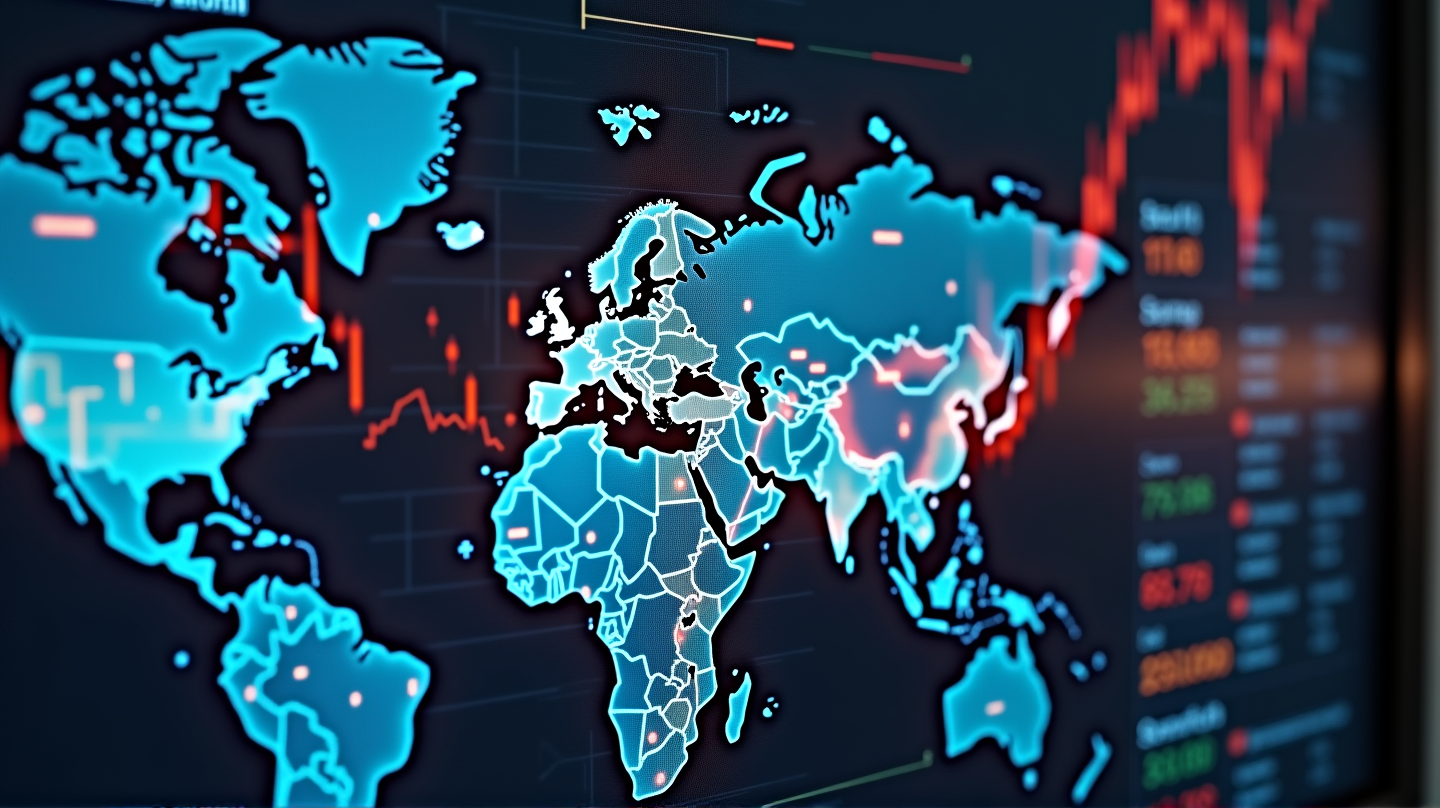 Brace for Impact: Global Factors Set to Sway Indian Markets This Week