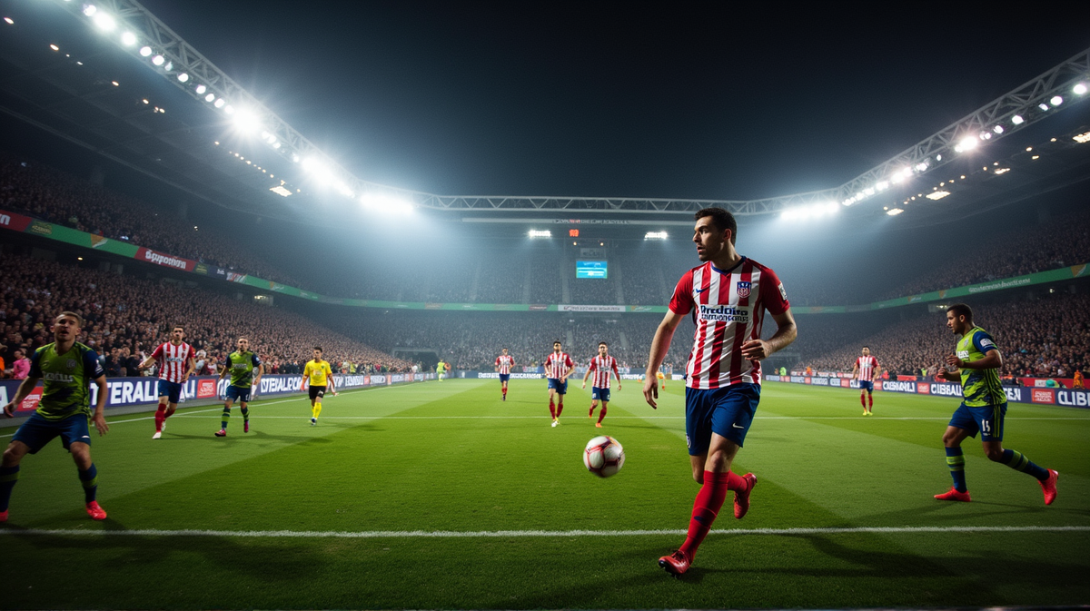 Epic FIFA Club World Cup Battle: Atletico Madrid Faces Seattle Sounders