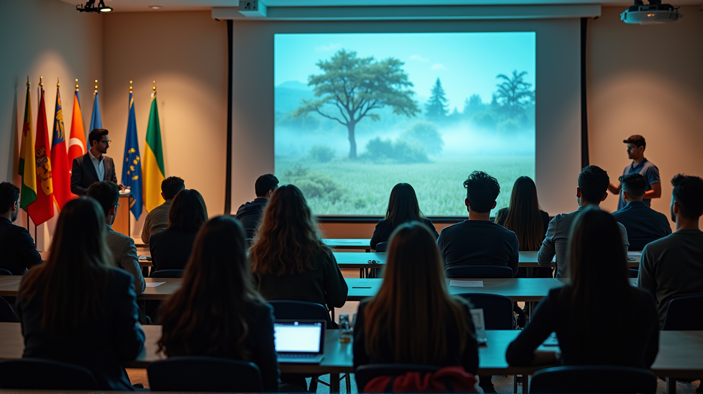 Transforming Education: Join the Free HE Sustainability Webinar Now!