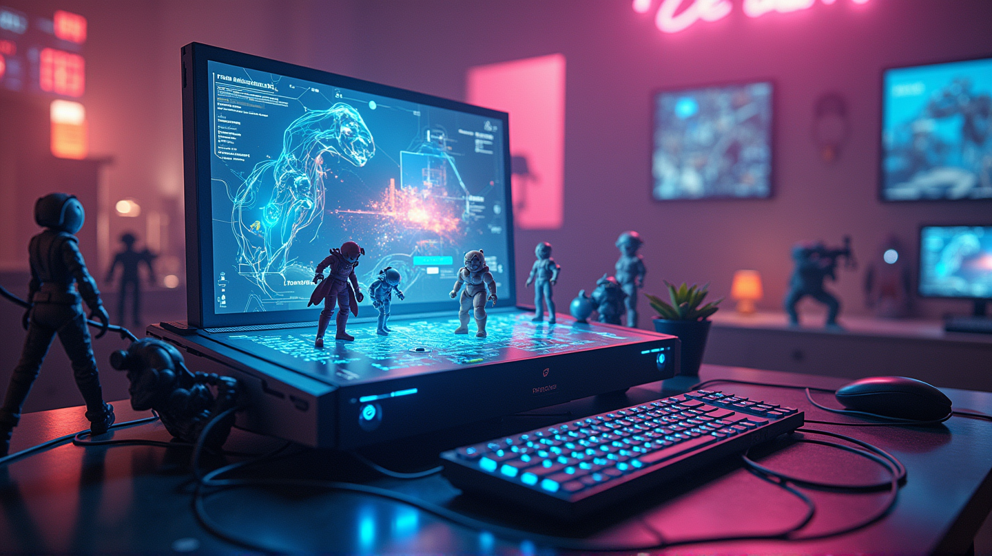 Unmissable Video Game Debuts in June 2025: A Month of Thrills and Revivals