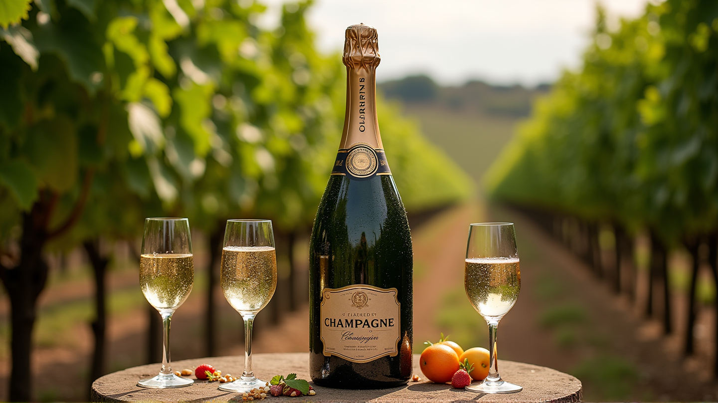 Taiwan's Champagne Revolution: Discovering MyGirl's Unique Flair
