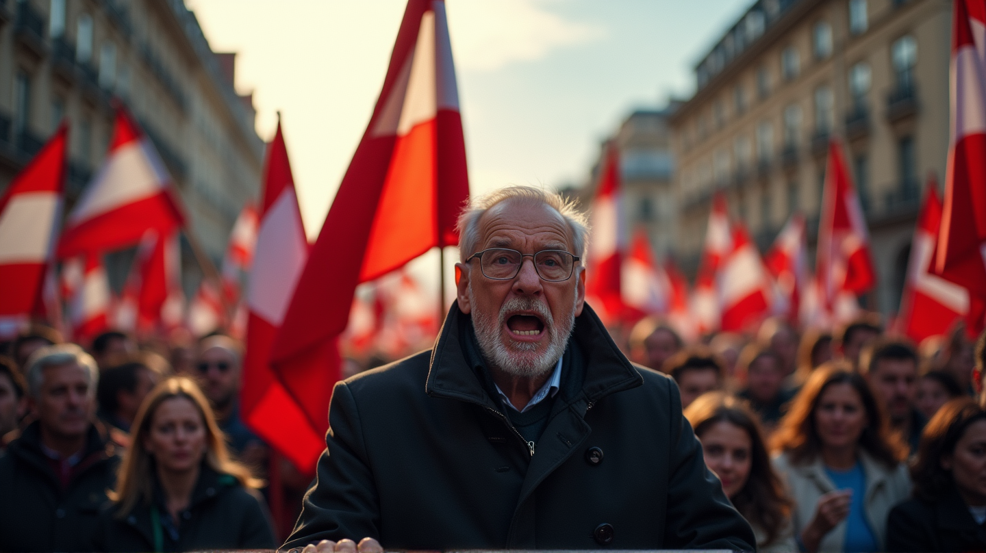 America's Bold Stance: Elect Nationalists or Lose Support