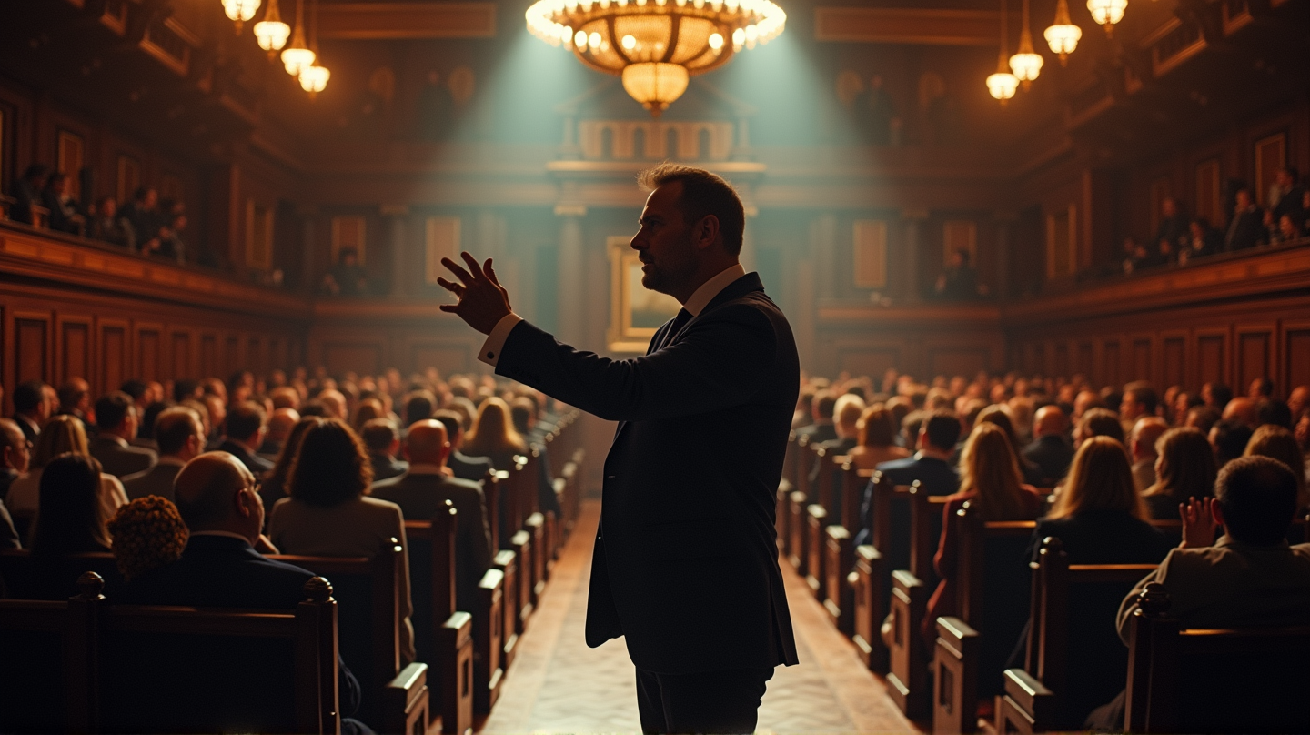 Marc Baum: A Journey from Theatre to Politics, Navigating Challenges