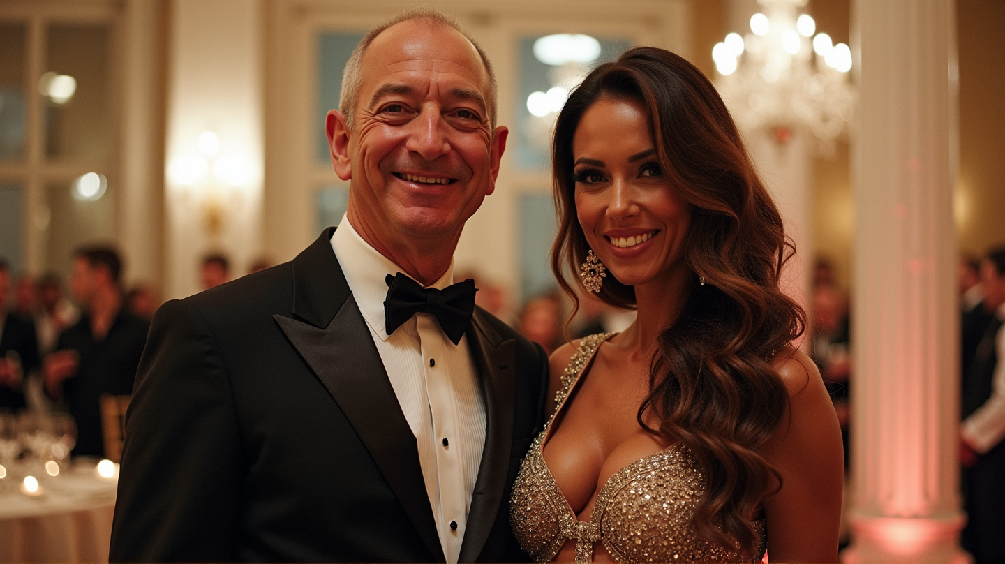 Jeff Bezos and Lauren Sánchez: Secretly Wed Before Lavish Venice Celebration?