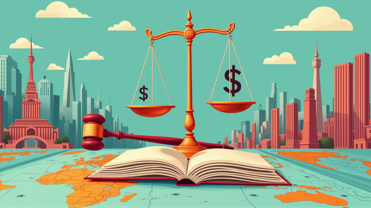 Trump's Tariff Tangle: A Legal Backlash on the Economic Frontier