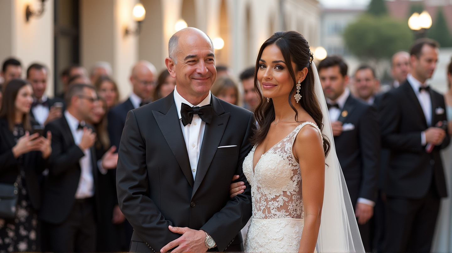 Inside the Star-Studded Russell of Jeff Bezos and Lauren Sánchez’s Wedding